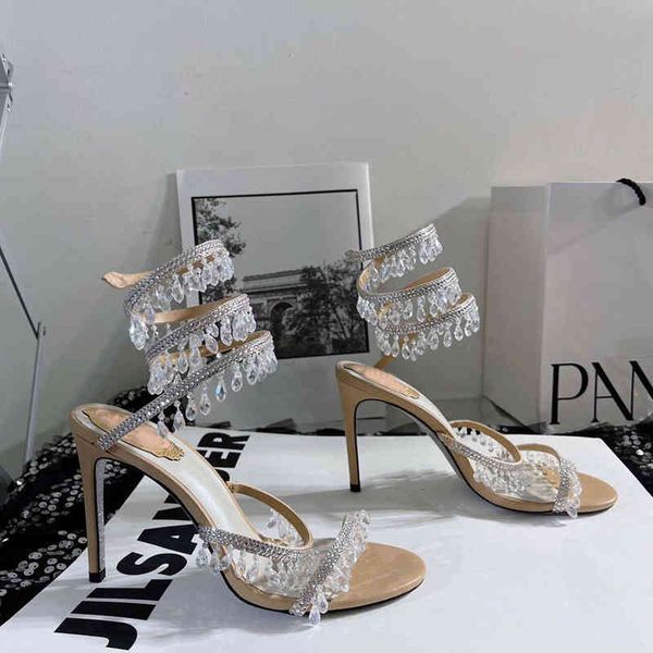 sandals summer women's shoes crystal light pendant twining foot ring thin heel sandals temperament banquet high heels fe99, Black
sandals summer women's shoes crystal light pendant twining foot ring thin heel sandals temperament banquet high heels fe99, Black