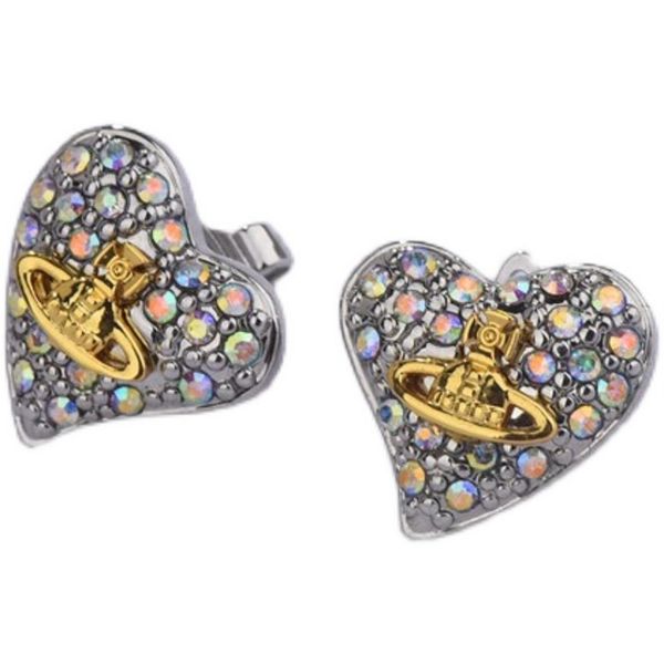 european and american gold diamonds stud saturn planet love earrings light luxury simple high-end female jewelry accessories2584, Golden;silver
european and american gold diamonds stud saturn planet love earrings light luxury simple high-end female jewelry accessories2584, Golden;silver