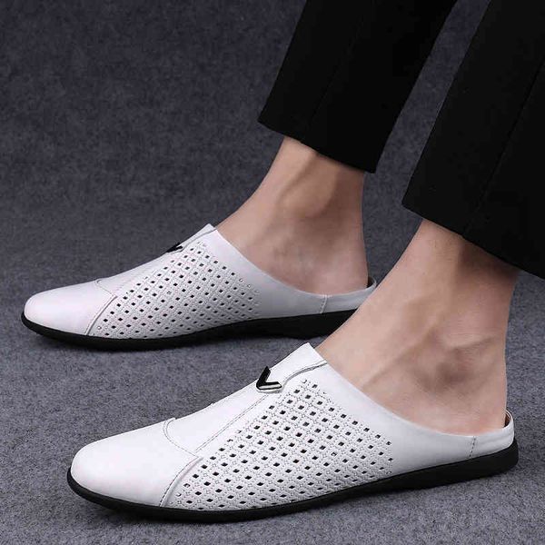 dress shoes mocassins masculinos de couro legÃtimo, chinelos meia soquete para verão, mocassim leve e respirável, sapatilhas homens zplv nc0, Black
dress shoes mocassins masculinos de couro legÃtimo, chinelos meia soquete para verão, mocassim leve e respirável, sapatilhas homens zplv nc0, Black