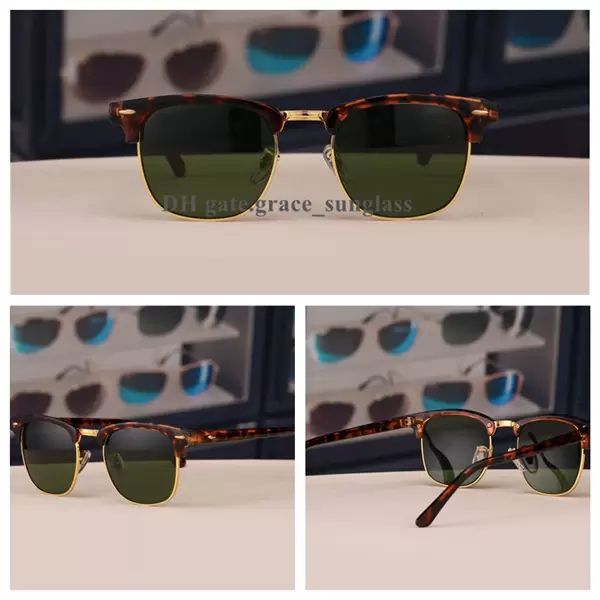 luxury designer sunglasses for men women square half frame pilot sun glasses classic fashion eyewear lunettes de soleil, White;black
luxury designer sunglasses for men women square half frame pilot sun glasses classic fashion eyewear lunettes de soleil, White;black