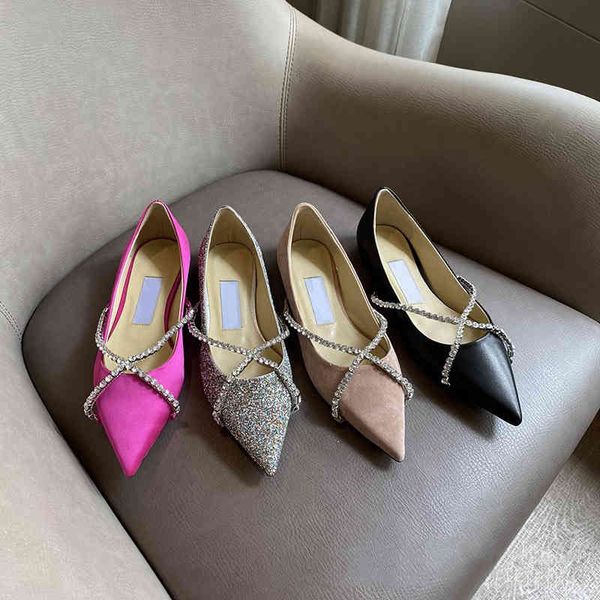 dress shoes high version j c cross single shoe silver flash pointed flat shoes with straight chain qqwk, Black
dress shoes high version j c cross single shoe silver flash pointed flat shoes with straight chain qqwk, Black