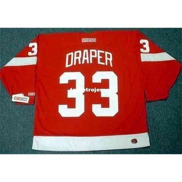 throwback shirts jerseys mens jerseys kris draper 2002 ccm away retro hockey jersey, Gray
throwback shirts jerseys mens jerseys kris draper 2002 ccm away retro hockey jersey, Gray