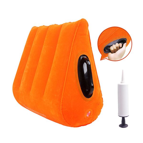 game pillow inflatable furniture triangle magic wedge cushion erotic products air pump toys for couples beauty items
game pillow inflatable furniture triangle magic wedge cushion erotic products air pump toys for couples beauty items