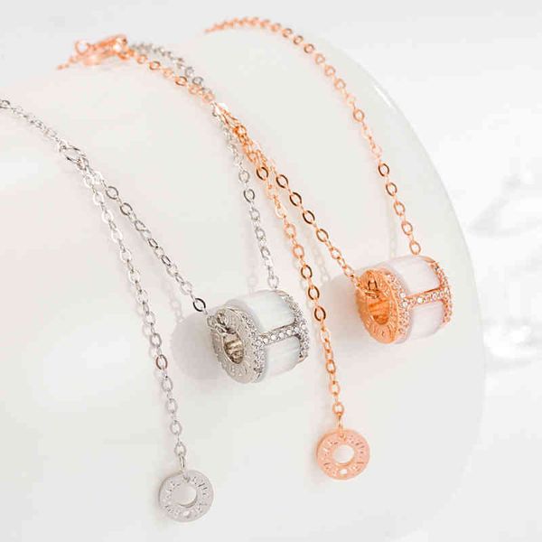 selling designer necklaces bulg chain jewelry classic ring pendant necklace women valentine's day gifts 588, Black
selling designer necklaces bulg chain jewelry classic ring pendant necklace women valentine's day gifts 588, Black