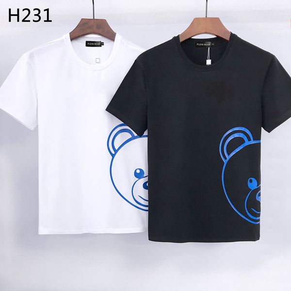 plein bear t shirt mens designer tshirts teddy bear knitted t-shirt classical hip hop streetwear tshirt casual tees pb 80553, White;black
plein bear t shirt mens designer tshirts teddy bear knitted t-shirt classical hip hop streetwear tshirt casual tees pb 80553, White;black