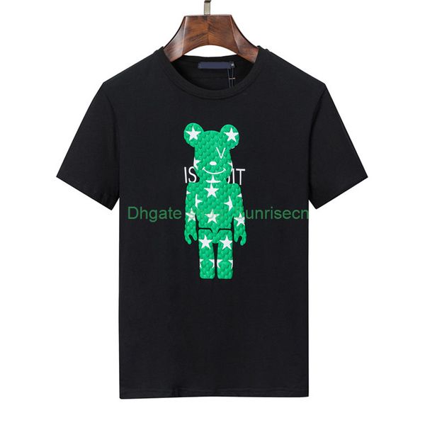 2022 mens t shirt designer for men shirts fashion man women clothes casual tshirts woman street shorts sleeve tshirt clothing asian size, White;black
2022 mens t shirt designer for men shirts fashion man women clothes casual tshirts woman street shorts sleeve tshirt clothing asian size, White;black