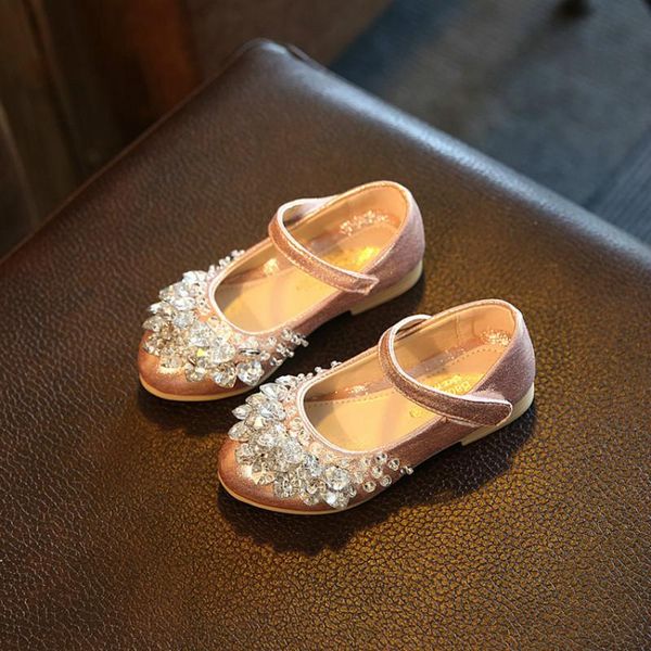 flat shoes girl flats children' rhinestone leather sweet princess performance party wedding spring summer e564, Black;grey
flat shoes girl flats children' rhinestone leather sweet princess performance party wedding spring summer e564, Black;grey