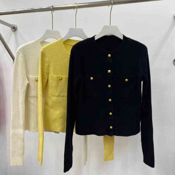 women's knits & tees ed qi wei's knitted cardigan women's winter small fragrant wool short sweater coat, White
women's knits & tees ed qi wei's knitted cardigan women's winter small fragrant wool short sweater coat, White
