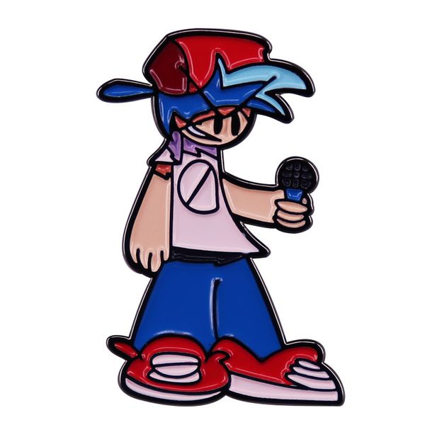 anime movies games enamel pins collect funny comic metal cartoon brooch backpack hat bag collar lapel badges fashion jewelry, Blue
anime movies games enamel pins collect funny comic metal cartoon brooch backpack hat bag collar lapel badges fashion jewelry, Blue
