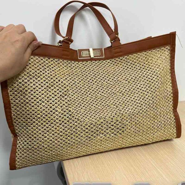 designer straw tote bag women summer handbag luxury shoulder bucket leather crossbody female shopping purses 220401
designer straw tote bag women summer handbag luxury shoulder bucket leather crossbody female shopping purses 220401