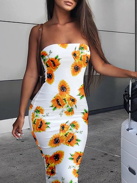 summer off-the-shoulder ladies tight dress elegant fashion women's sunflower print long skirt casual all-match 220509, Black;gray
summer off-the-shoulder ladies tight dress elegant fashion women's sunflower print long skirt casual all-match 220509, Black;gray