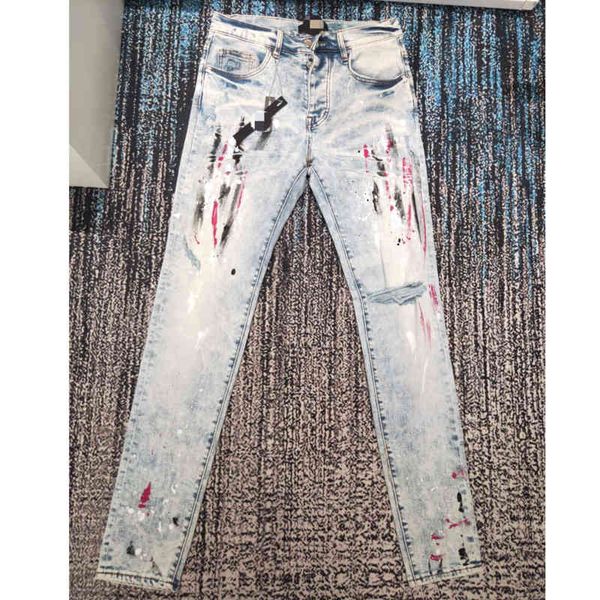selling designer jeans trendy brand a 22 miri american street hip hop pants ins new retro graffiti print trousers fashion loose men's s, Blue
selling designer jeans trendy brand a 22 miri american street hip hop pants ins new retro graffiti print trousers fashion loose men's s, Blue