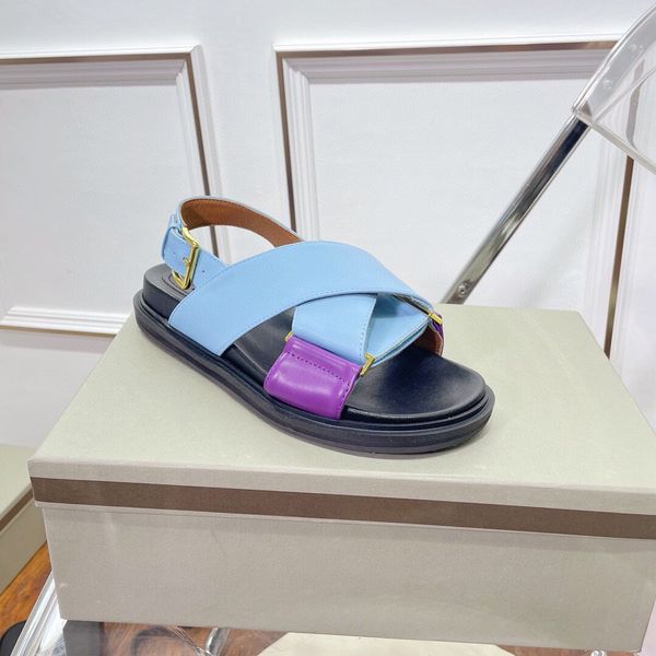 genuine leather cross platform flat sandals women patchwork peep toe mules casual beach sandals designer summer gladiator shoes, Black
genuine leather cross platform flat sandals women patchwork peep toe mules casual beach sandals designer summer gladiator shoes, Black