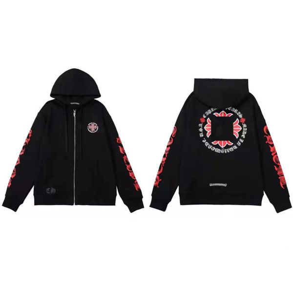mens brand fashion classic sweatshirts ch designer hoodies horseshoe cross print jacket women casual quality luxury pullover hooded loose h, Black 
mens brand fashion classic sweatshirts ch designer hoodies horseshoe cross print jacket women casual quality luxury pullover hooded loose h, Black
