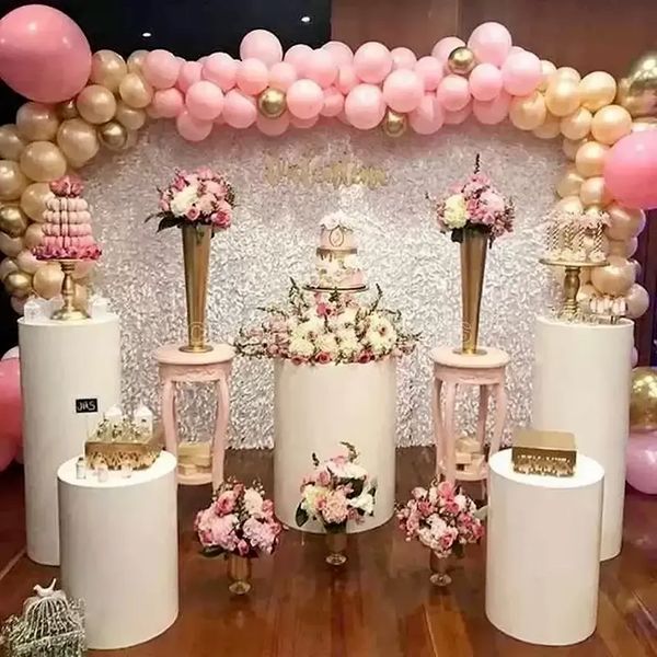 3pcs round cylinder pedestal display art decor cake rack plinths pillars for diy wedding party decorations holiday sxjul15
3pcs round cylinder pedestal display art decor cake rack plinths pillars for diy wedding party decorations holiday sxjul15