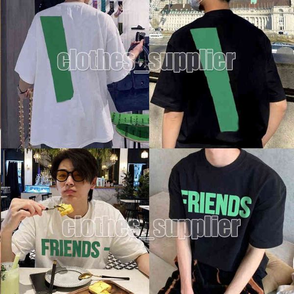 designer luxury t-shirt big v men and women t shirt vlones loose casual smoke angel friends short sleeve oversize, White;black
designer luxury t-shirt big v men and women t shirt vlones loose casual smoke angel friends short sleeve oversize, White;black