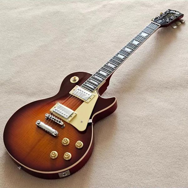 classic brand electric guitar exquisite appearance comfortable feel and moving timbre delivery to home
classic brand electric guitar exquisite appearance comfortable feel and moving timbre delivery to home