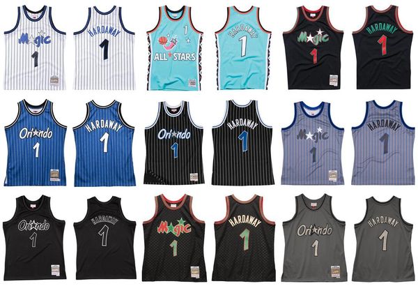 stitched penny anfernee hardaway basketball jersey s-6xl mitchell & ness 1993-94 94-95 mesh hardwoods classics retro version men women youth, Black;red
stitched penny anfernee hardaway basketball jersey s-6xl mitchell & ness 1993-94 94-95 mesh hardwoods classics retro version men women youth, Black;red