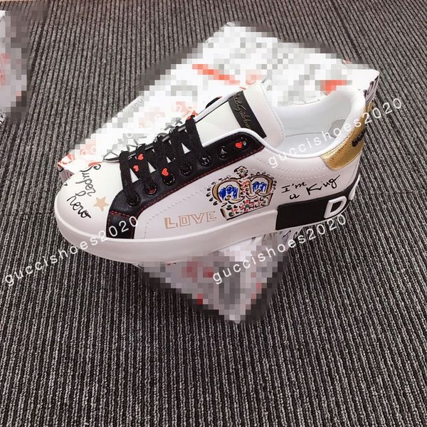 designers casual shoes men women canvas calfskin sneakers white technical knit retro patchwork trainers platform shoe size35-45, Black;red
designers casual shoes men women canvas calfskin sneakers white technical knit retro patchwork trainers platform shoe size35-45, Black;red