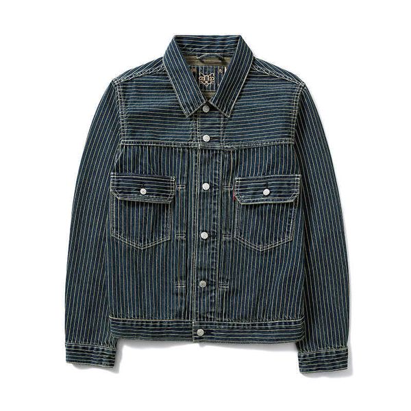 luxury designer liu fushen red ear denim jacket men's loose retro yu wenle casual coat striped clothes trend, Black;brown
luxury designer liu fushen red ear denim jacket men's loose retro yu wenle casual coat striped clothes trend, Black;brown