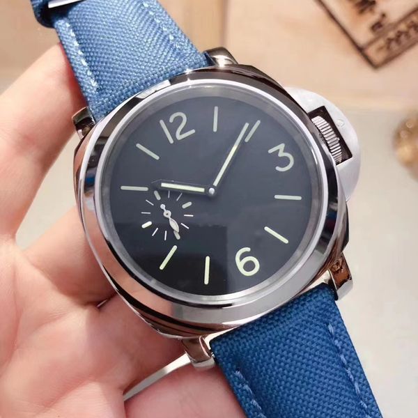men's watches stainless steel automatic machinery pam00777 black sport watch, Slivery;brown
men's watches stainless steel automatic machinery pam00777 black sport watch, Slivery;brown