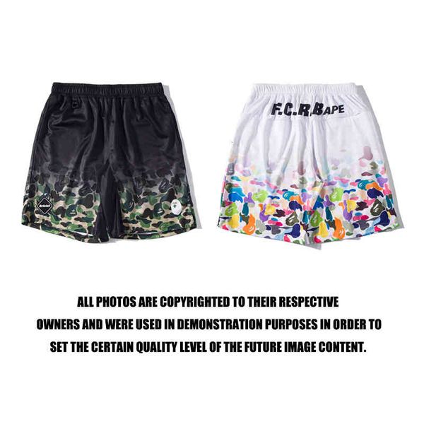 men's shorts summer fashion co branded gradient camouflage sports breathable casual shorts capris cwx4, White;black
men's shorts summer fashion co branded gradient camouflage sports breathable casual shorts capris cwx4, White;black