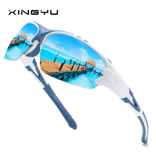 polarized sunglasses for men and women 358 sports series sunglasses windproof riding glasses outdoor sports sunglasses, White;black
polarized sunglasses for men and women 358 sports series sunglasses windproof riding glasses outdoor sports sunglasses, White;black