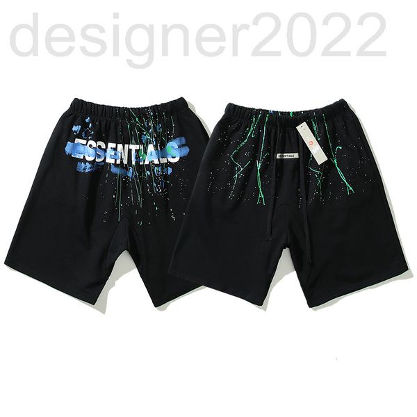 men's shorts designer 22ss trendy shin fog ess paint track pants p3ga, White;black
men's shorts designer 22ss trendy shin fog ess paint track pants p3ga, White;black