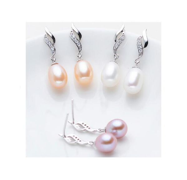 8-9-10mm crystal meter shaped beads ear studs dangle & chandelier natural freshwater pearl earrings white purple pink lady/girl fashion jewe, Golden;silver
8-9-10mm crystal meter shaped beads ear studs dangle & chandelier natural freshwater pearl earrings white purple pink lady/girl fashion jewe, Golden;silver