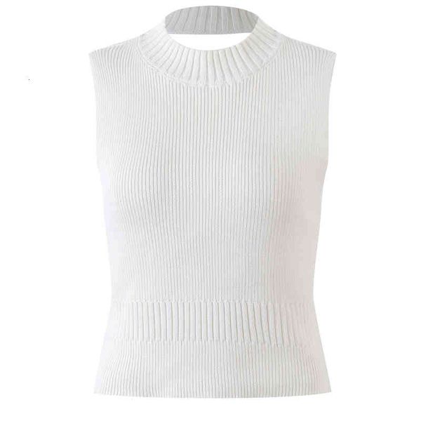 two piece dress temperament white knitted vest women's summer sleeveless round neck pullover short nj5r
two piece dress temperament white knitted vest women's summer sleeveless round neck pullover short nj5r