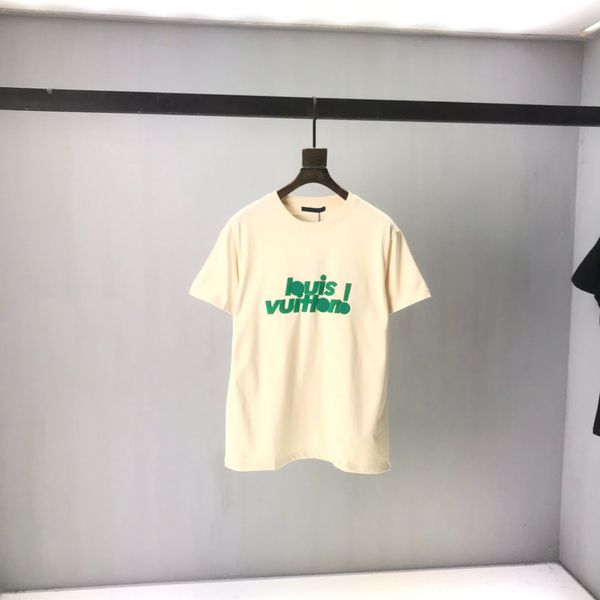 2021ss spring and summer new high grade cotton printing short sleeve round neck panel t-shirt size: m--xl-xxl-xxxl color: black white 8h5f5
2021ss spring and summer new high grade cotton printing short sleeve round neck panel t-shirt size: m--xl-xxl-xxxl color: black white 8h5f5