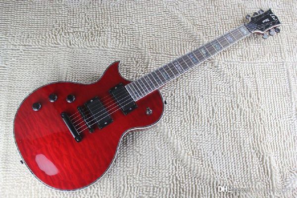 wholesale mosaic inlay fingerboard deluxe 6 strings active pickup left hand ltd red electric guitar @17
wholesale mosaic inlay fingerboard deluxe 6 strings active pickup left hand ltd red electric guitar @17