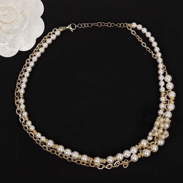 2021 choker chain pendant necklace with nature pearl beads in 18k gold plated double layers for women wedding jewelry 2227, Silver
2021 choker chain pendant necklace with nature pearl beads in 18k gold plated double layers for women wedding jewelry 2227, Silver