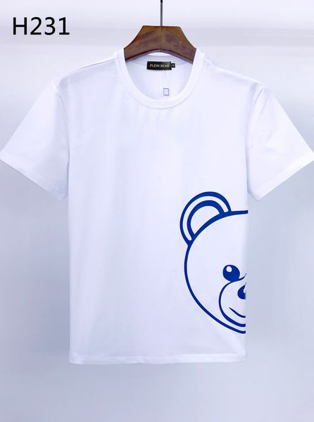 plein bear t shirt mens designer tshirts teddy bear knitted t-shirt classical hip hop streetwear tshirt casual tees pb 80554, White;black
plein bear t shirt mens designer tshirts teddy bear knitted t-shirt classical hip hop streetwear tshirt casual tees pb 80554, White;black