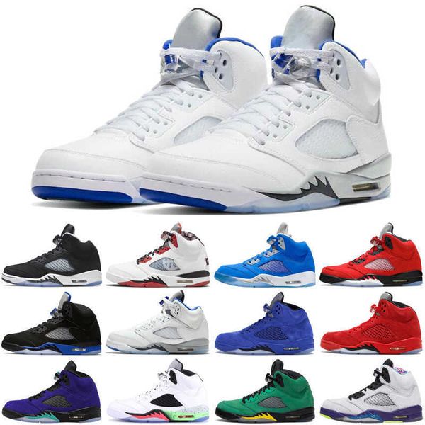 men basketball sneaker 5 5s oreo quai 54 bluebird what the fire red stealth mens trainers sports shoes size 7-13 wholesale shoe
men basketball sneaker 5 5s oreo quai 54 bluebird what the fire red stealth mens trainers sports shoes size 7-13 wholesale shoe