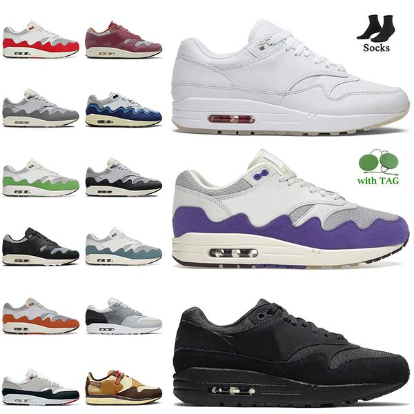 2022 new fashion 1 jogging running shoes 87 women mens trainers sports triple black white red patta waves noise aqua waves monarch green rus
2022 new fashion 1 jogging running shoes 87 women mens trainers sports triple black white red patta waves noise aqua waves monarch green rus