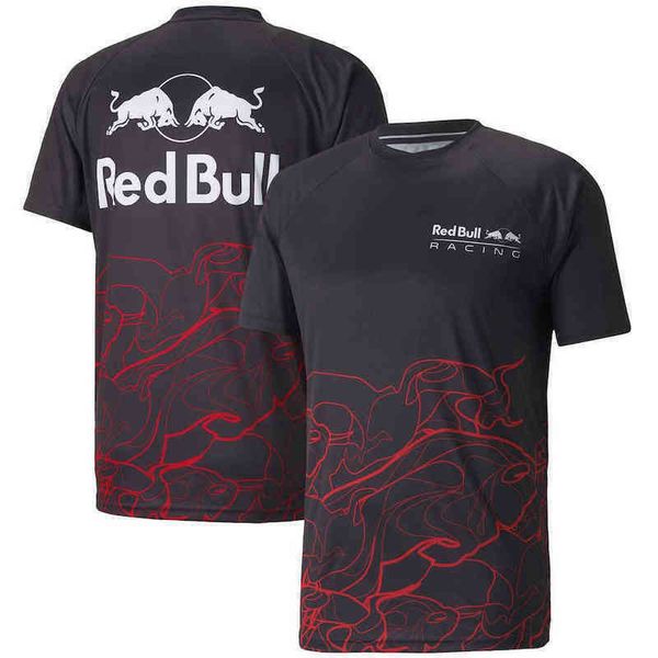 2022 f1 tee team red racing rb18 team men's extreme sports formula one fan t-shirt women's bull transpirable manga corta kids tshi, White;black
2022 f1 tee team red racing rb18 team men's extreme sports formula one fan t-shirt women's bull transpirable manga corta kids tshi, White;black