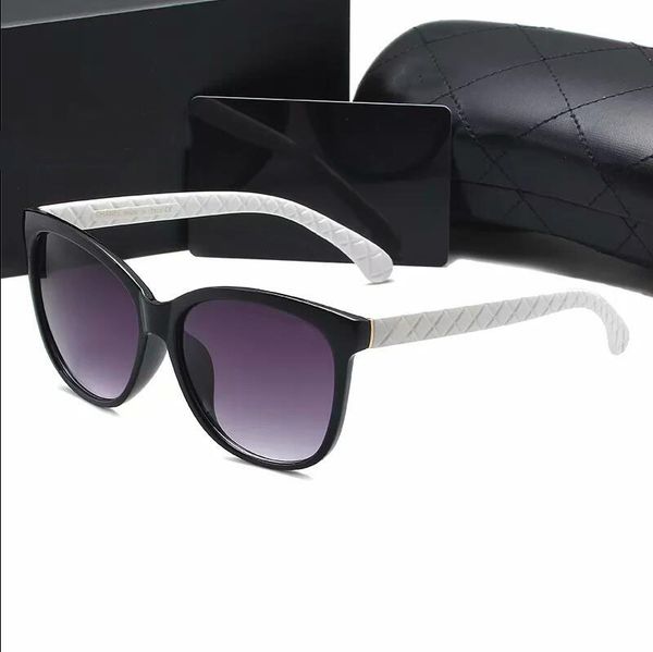 new european men's and women's 5177 sunglasses round everything luxury sunglasses, White;black
new european men's and women's 5177 sunglasses round everything luxury sunglasses, White;black