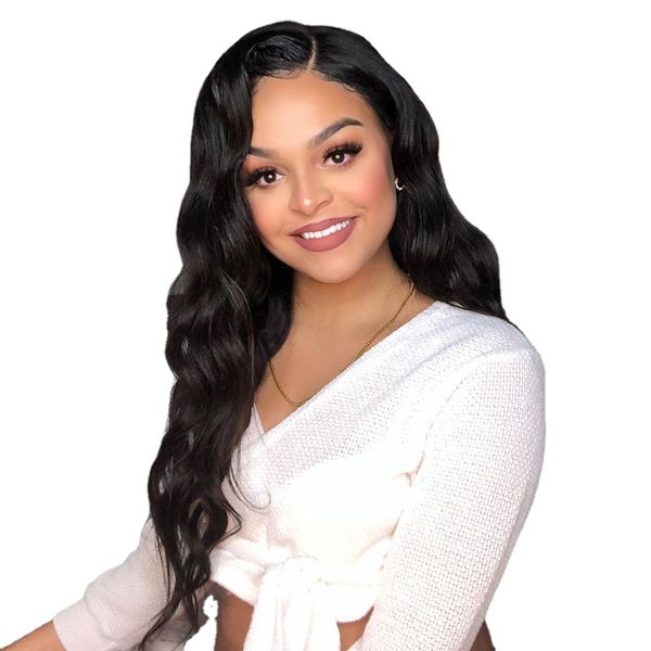 u part wigs monglian body wave human hair wig 180% density glueless 100% human hair wigs can be dyed & restyled abby hair, Black
u part wigs monglian body wave human hair wig 180% density glueless 100% human hair wigs can be dyed & restyled abby hair, Black