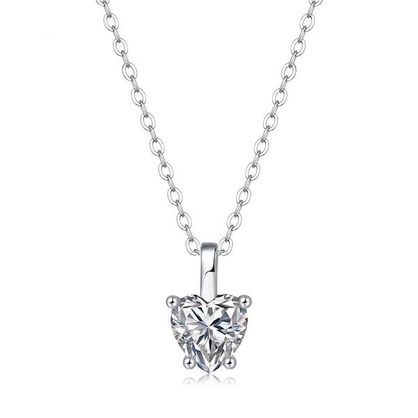 trendy pendant necklaces s925 sterling silver 1ct d color vvs1 heart moissanite necklace for women jewelry diamond pass with gra neck
trendy pendant necklaces s925 sterling silver 1ct d color vvs1 heart moissanite necklace for women jewelry diamond pass with gra neck