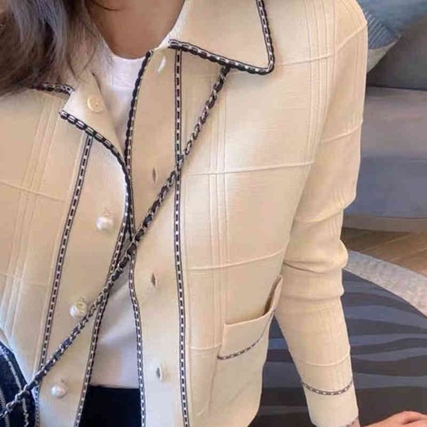 women's knits & tees fadan s family spring and summer style small fragrance pearl buckle beige bright thread knitted cardigan temperame, White
women's knits & tees fadan s family spring and summer style small fragrance pearl buckle beige bright thread knitted cardigan temperame, White