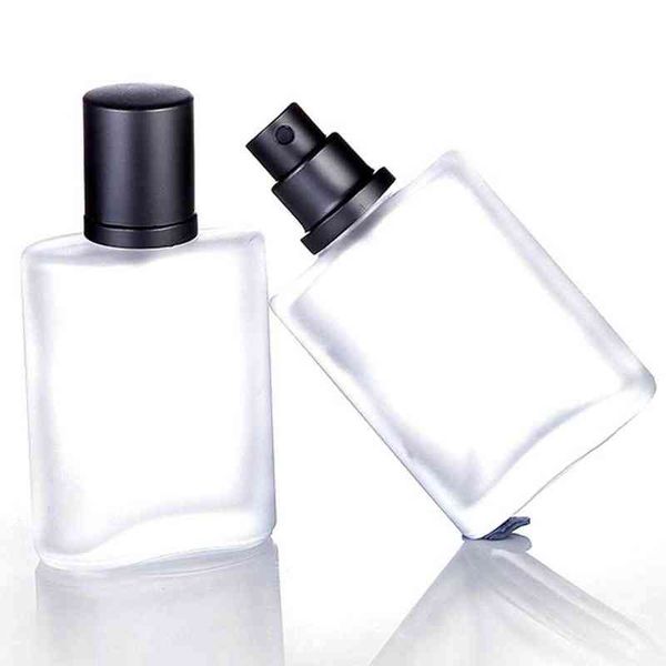 10pc 30/50ml travel mist spray atomizer transparent portable fine glass bottles empty pump sprayer refillable bottle y220428
10pc 30/50ml travel mist spray atomizer transparent portable fine glass bottles empty pump sprayer refillable bottle y220428