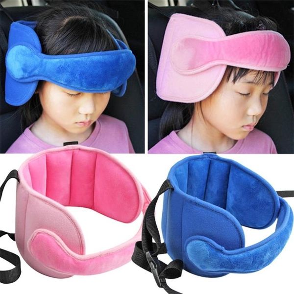 baby fixed sleeping adjustable kids seat supports neck safety protection pad headrest children travel pillow 220725 
baby fixed sleeping adjustable kids seat supports neck safety protection pad headrest children travel pillow 220725