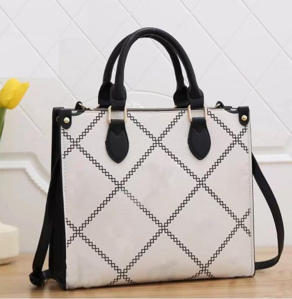 luxury onthego tote bag designers crossbody handbag women leather shoulder messenger bags fashion floral grid pattern shopping pocket briefc
luxury onthego tote bag designers crossbody handbag women leather shoulder messenger bags fashion floral grid pattern shopping pocket briefc