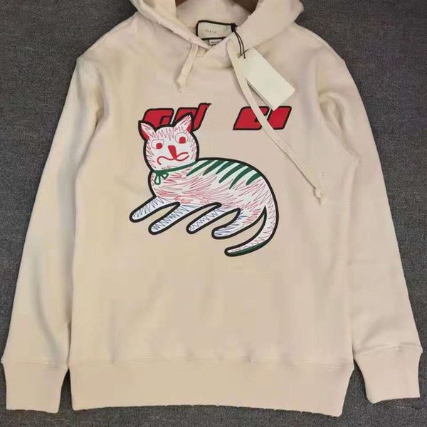 spring and autumn g u c i letter strawberry print hoodie women's fashion loose couple long sleeve sweater2548, Black
spring and autumn g u c i letter strawberry print hoodie women's fashion loose couple long sleeve sweater2548, Black