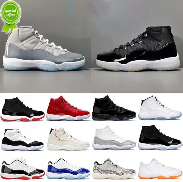 2022 jumpman 11 basketball shoes 11s men women 25th anniversary bred space jam concord 45 cap and gown midnight navy designer sports, Black
2022 jumpman 11 basketball shoes 11s men women 25th anniversary bred space jam concord 45 cap and gown midnight navy designer sports, Black