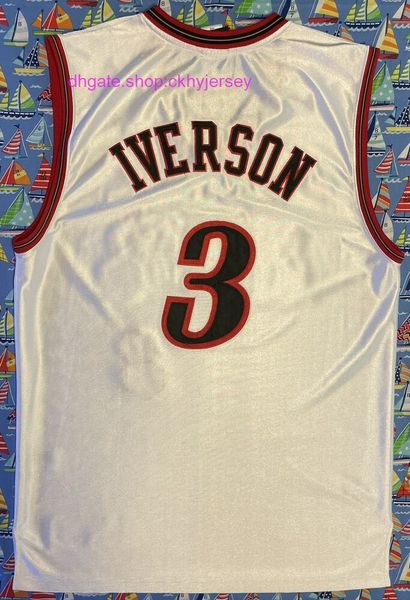 vintage stitched authentic phi allen iverson basketball jersey mens kids throwback jerseys, Black
vintage stitched authentic phi allen iverson basketball jersey mens kids throwback jerseys, Black