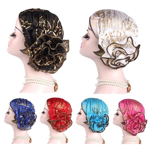 muslim hijabs turban large flower women headscarf islamic fashion heap cap headwrap elegant female turbantes 220718, Blue;gray
muslim hijabs turban large flower women headscarf islamic fashion heap cap headwrap elegant female turbantes 220718, Blue;gray