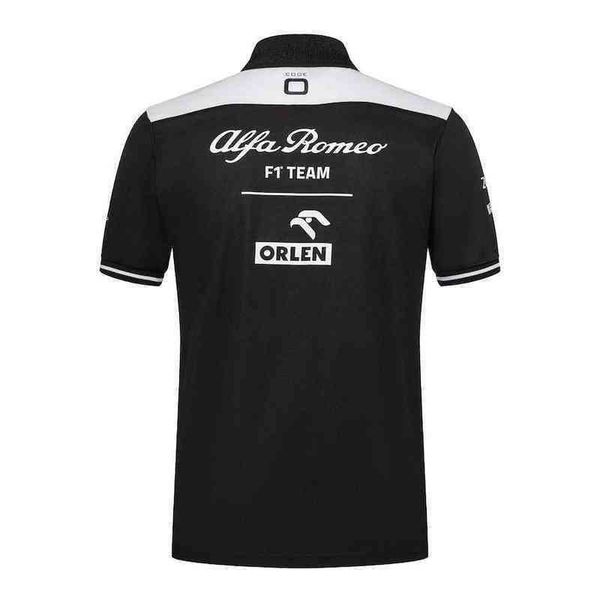 f1 men polos for alfa romeo 2022 f1 racing team motorsport outdoor quick-drying sports riding polo lapel shirt car fans black do not fade jg, White;black
f1 men polos for alfa romeo 2022 f1 racing team motorsport outdoor quick-drying sports riding polo lapel shirt car fans black do not fade jg, White;black