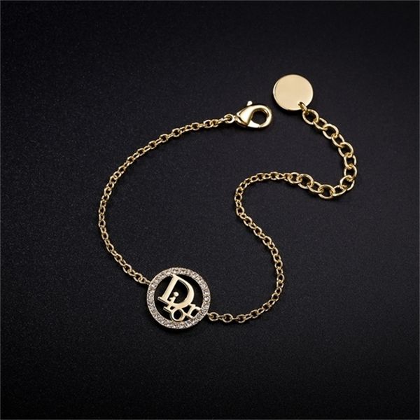 2022 20% off designer jewelry d di family bracelet female, new letter full diamond fashion bracelet, same as the red star, Black
2022 20% off designer jewelry d di family bracelet female, new letter full diamond fashion bracelet, same as the red star, Black